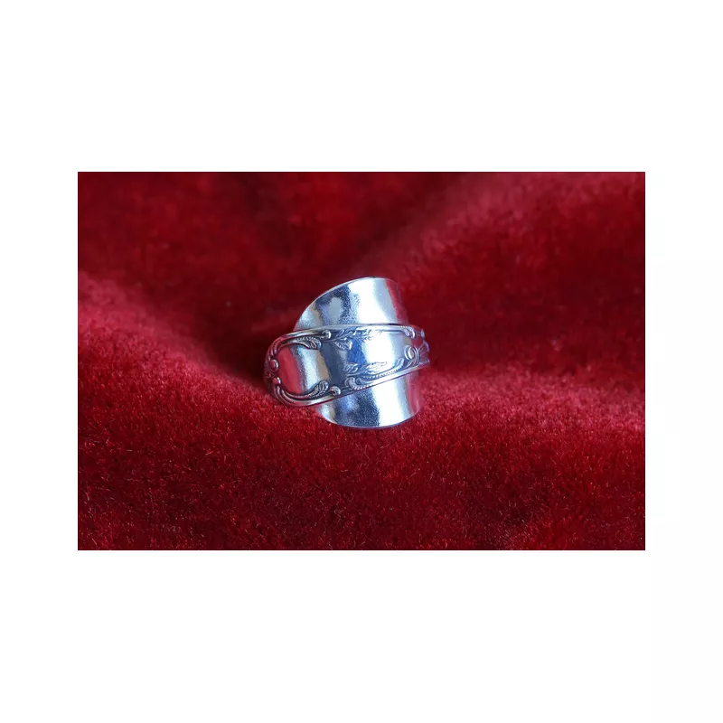 Ring Mokkalöffel Rokoko R97