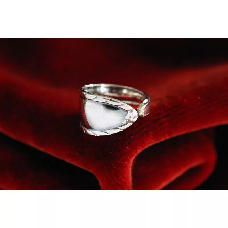 Schuppiger Ring R39