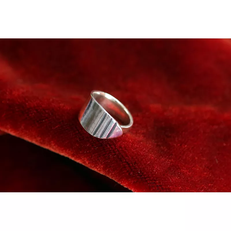 3rilliger Besteckring R104