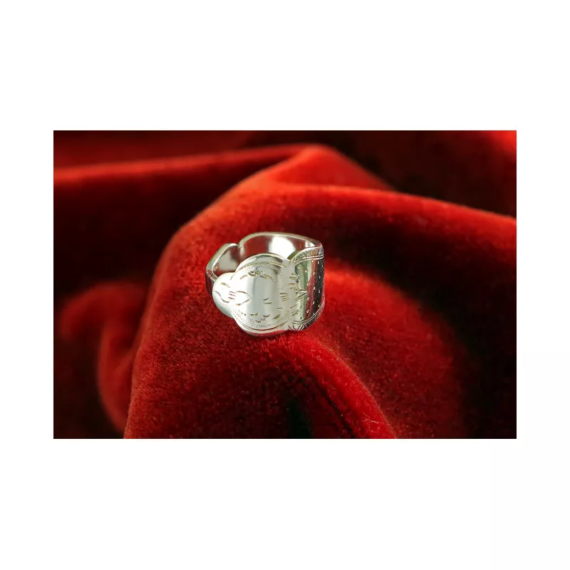 Gestrichelter Ring R150