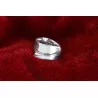 Doppel-Ring schlank R133