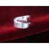 Floraler Besteckring R118