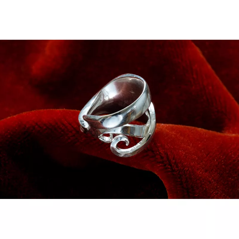 Die nächste Variante vom Kuchengabel Ring R279
